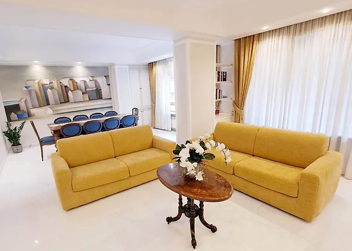 Appartement Vinyle Vatican