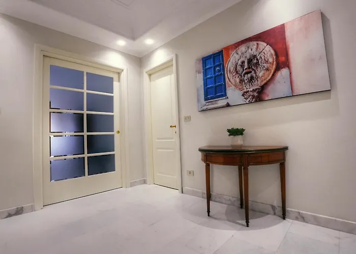 Vinyle Vatican Appartement