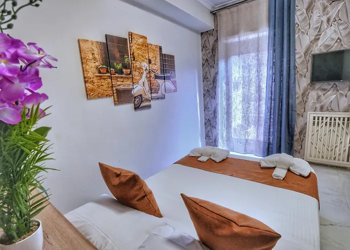Vinyle Vatican Appartement *